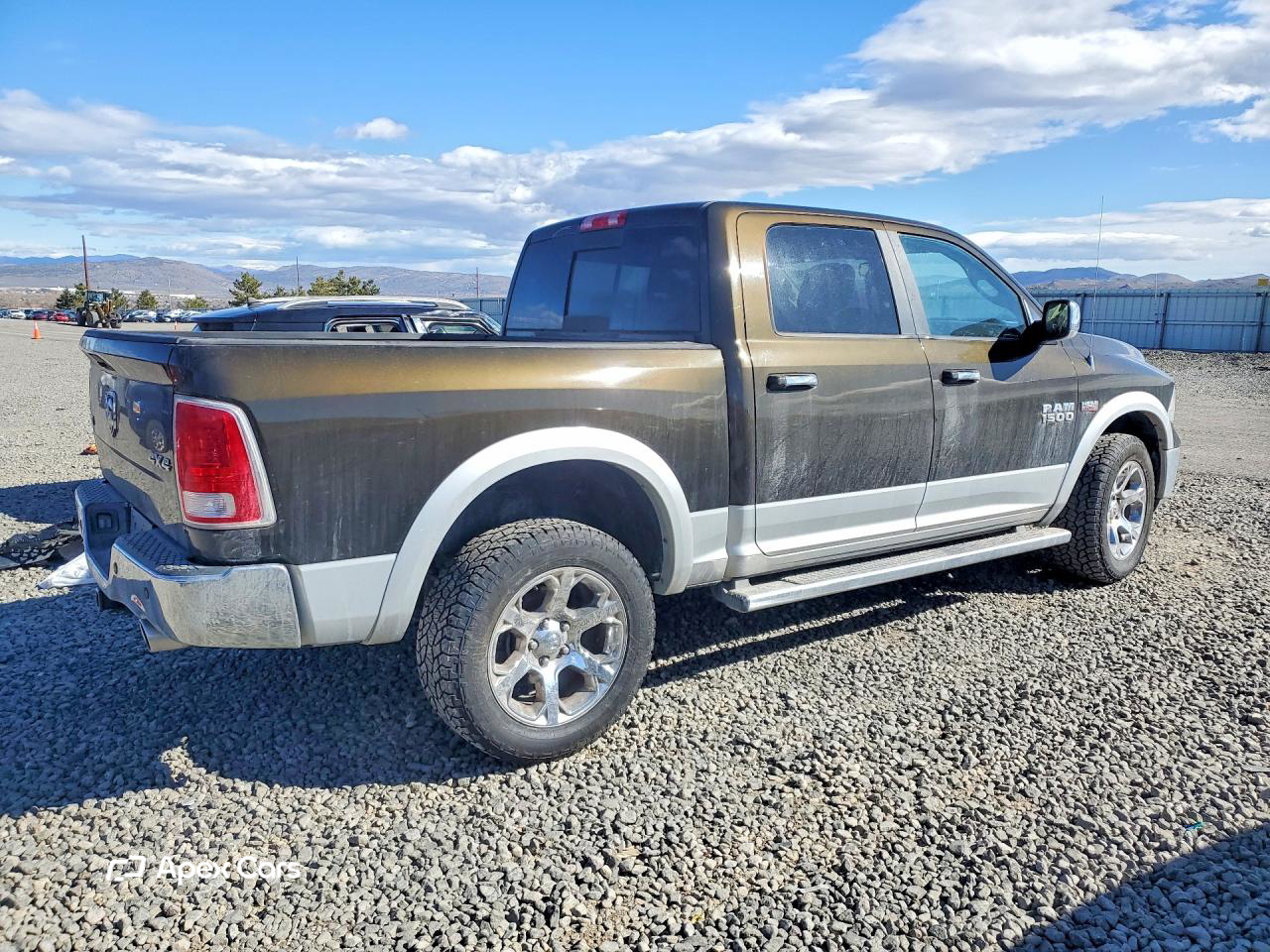 RAM 1500 2013