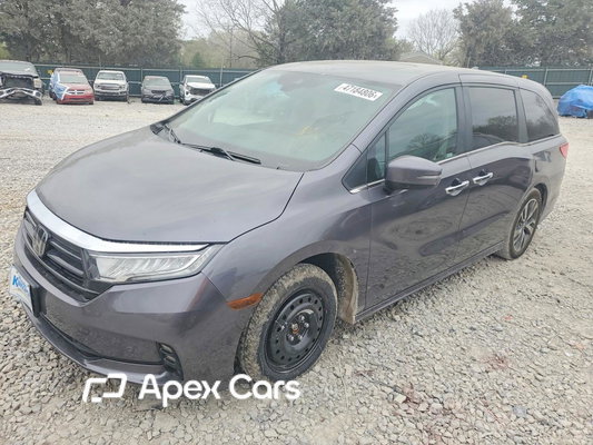 Honda Odyssey 2022 - Image 1 of 13