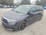 Honda Odyssey 2022