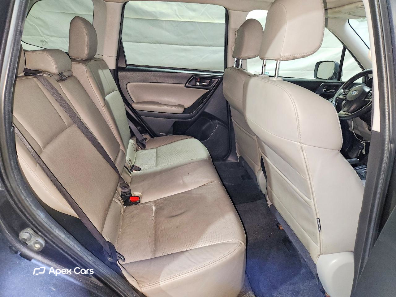 Subaru Forester 2016