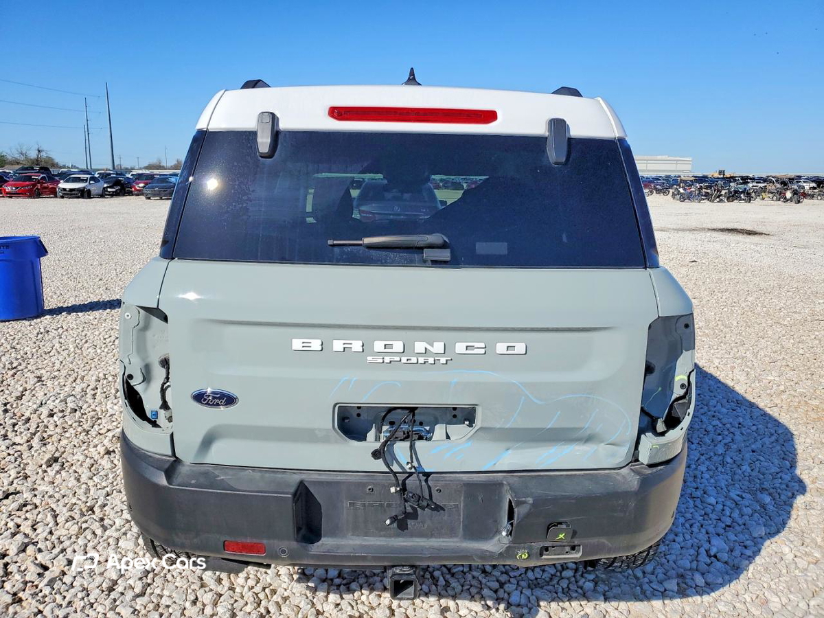 Ford Bronco 2024