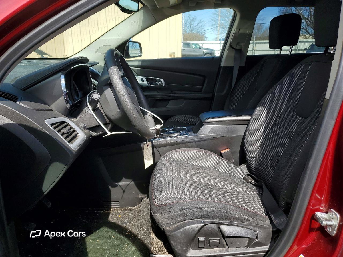 GMC Terrain 2017