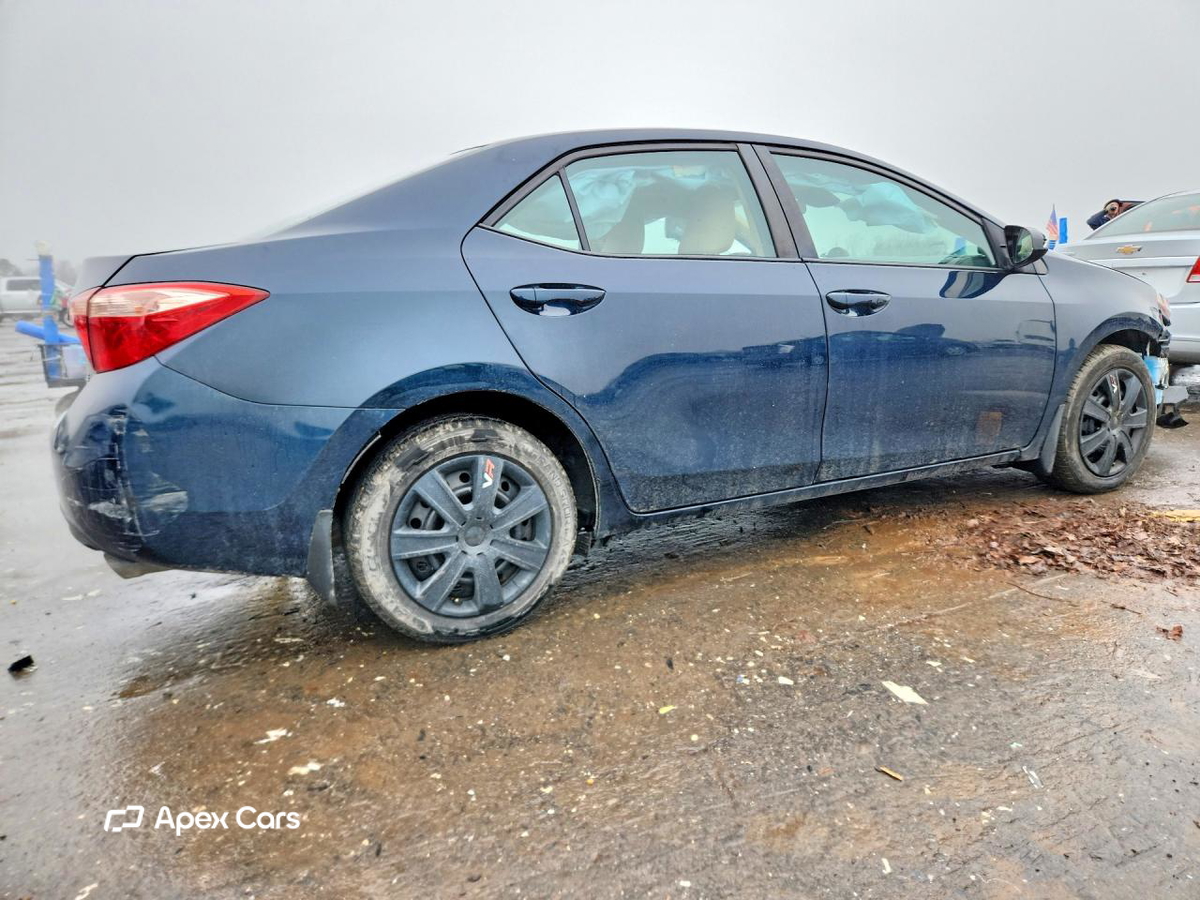 Toyota Corolla 2017