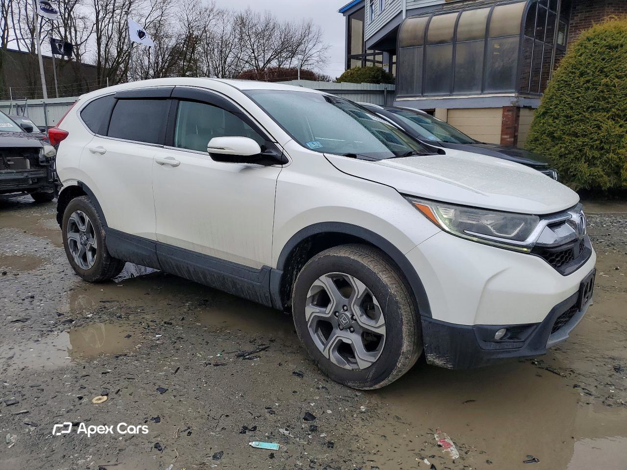 Honda CR-V 2017