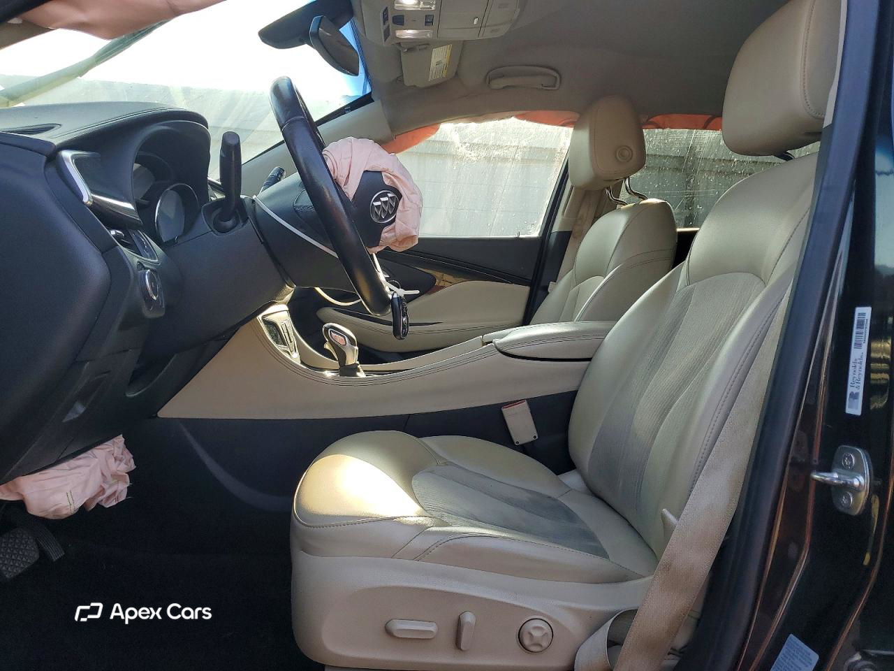 Buick Envision 2020
