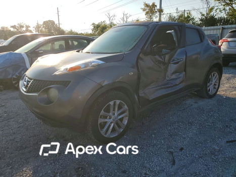 2011 Nissan Juke - Image 1 of 5