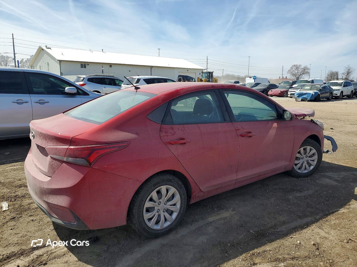 Hyundai Accent 2019