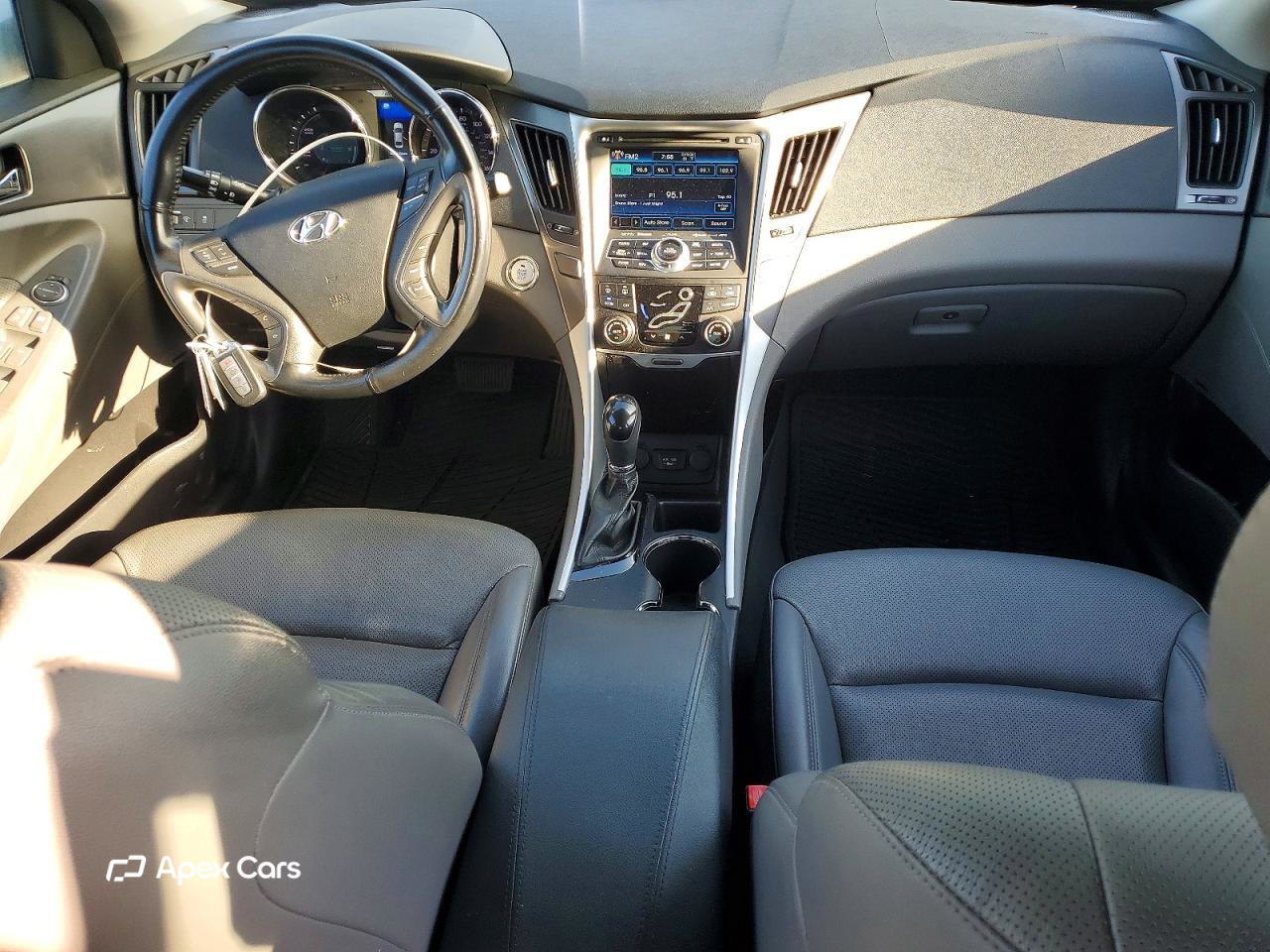 Hyundai Sonata 2013