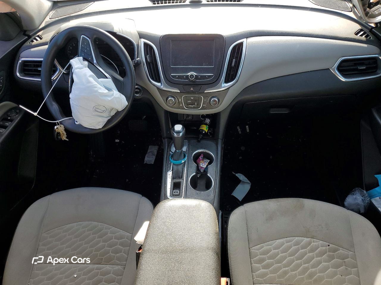Chevrolet Equinox 2018