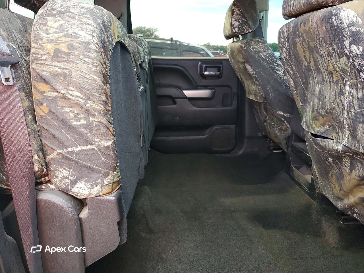 Chevrolet Silverado 2017
