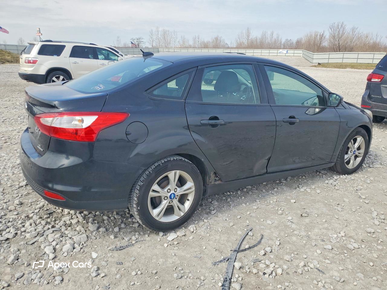 Ford Focus 2013
