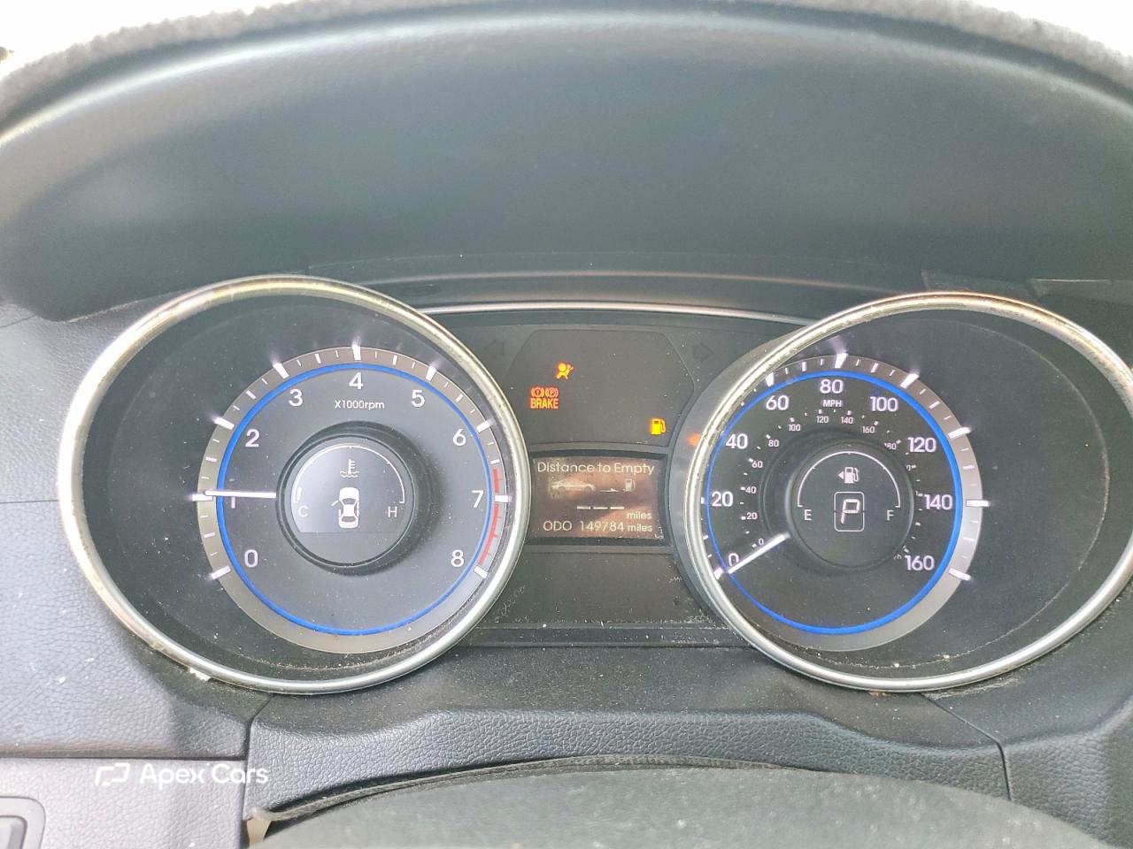 Hyundai Sonata 2012