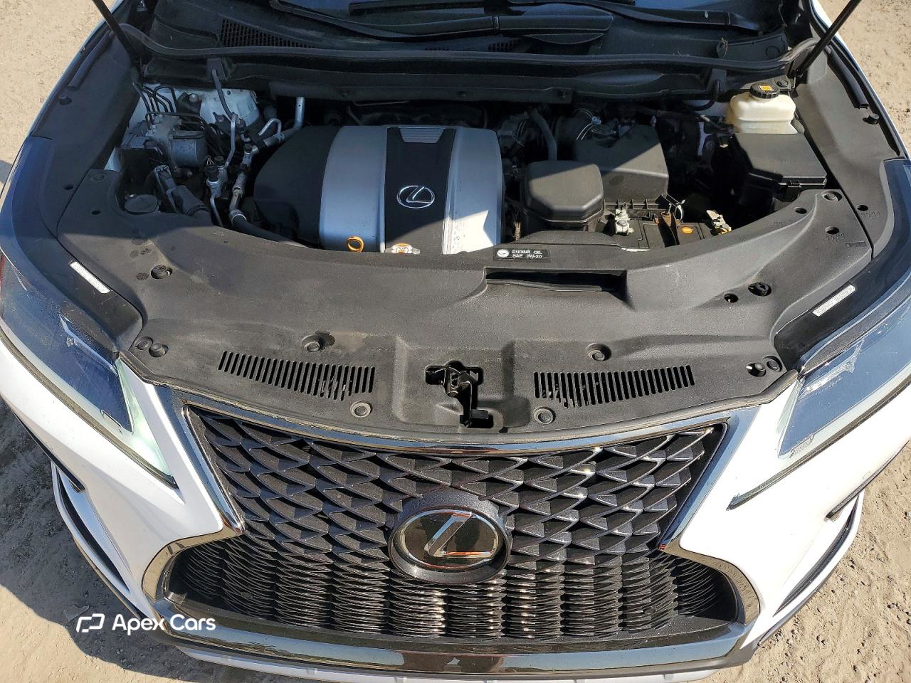 Lexus RX 2020