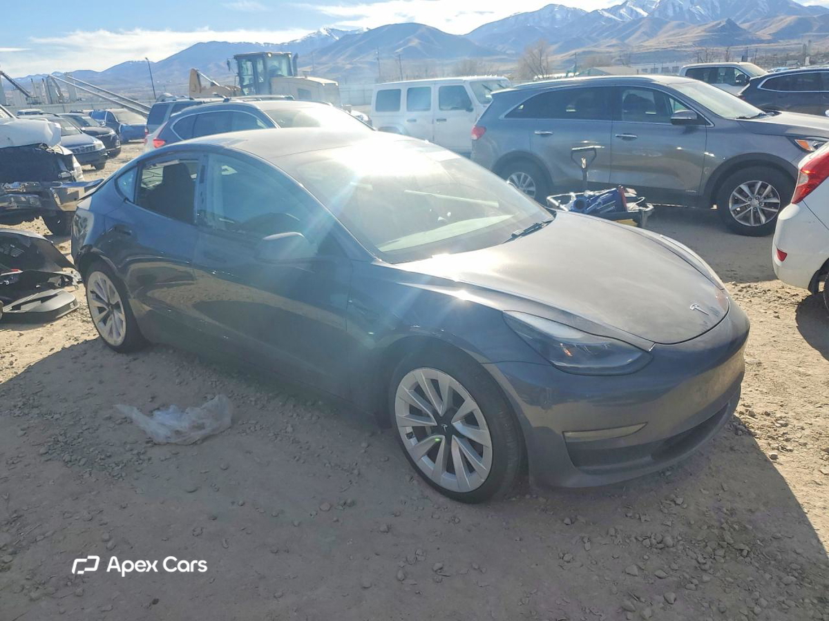 Tesla Model 3 2022