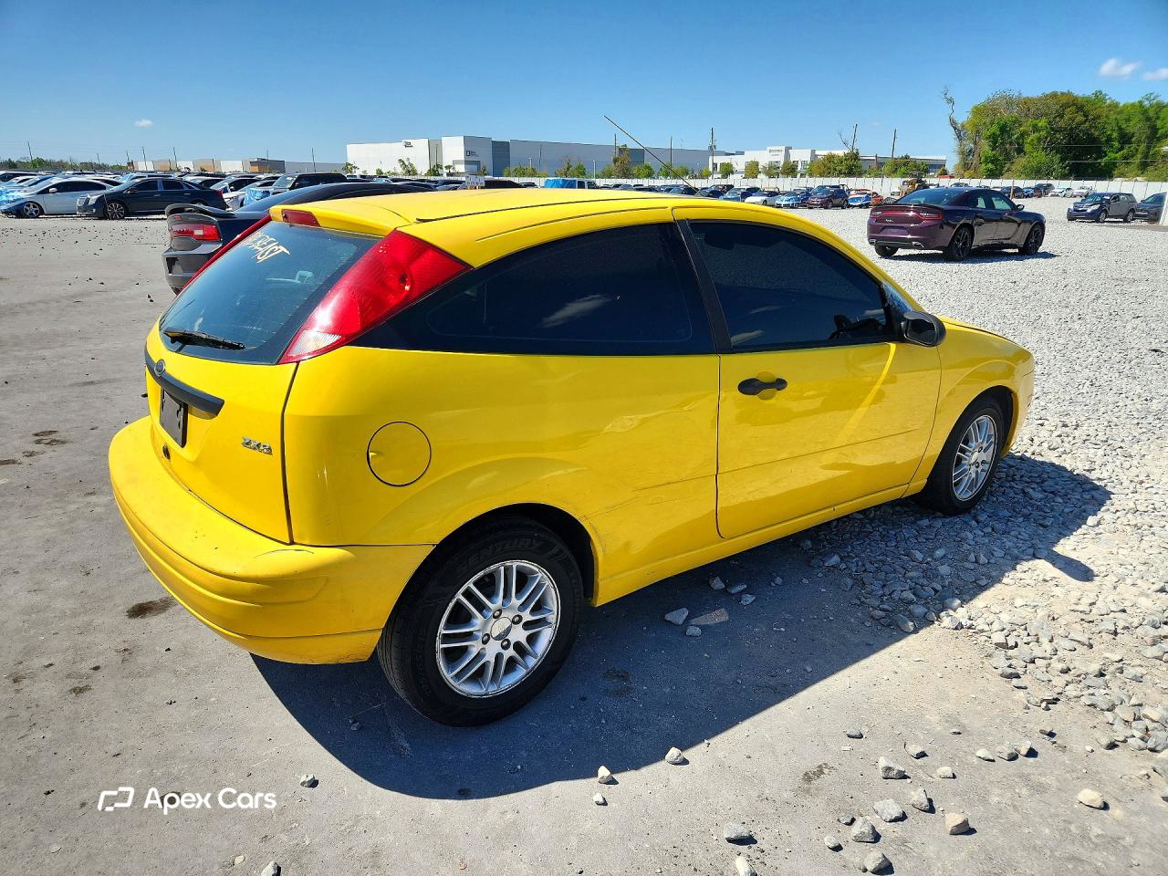 Ford Focus 2006