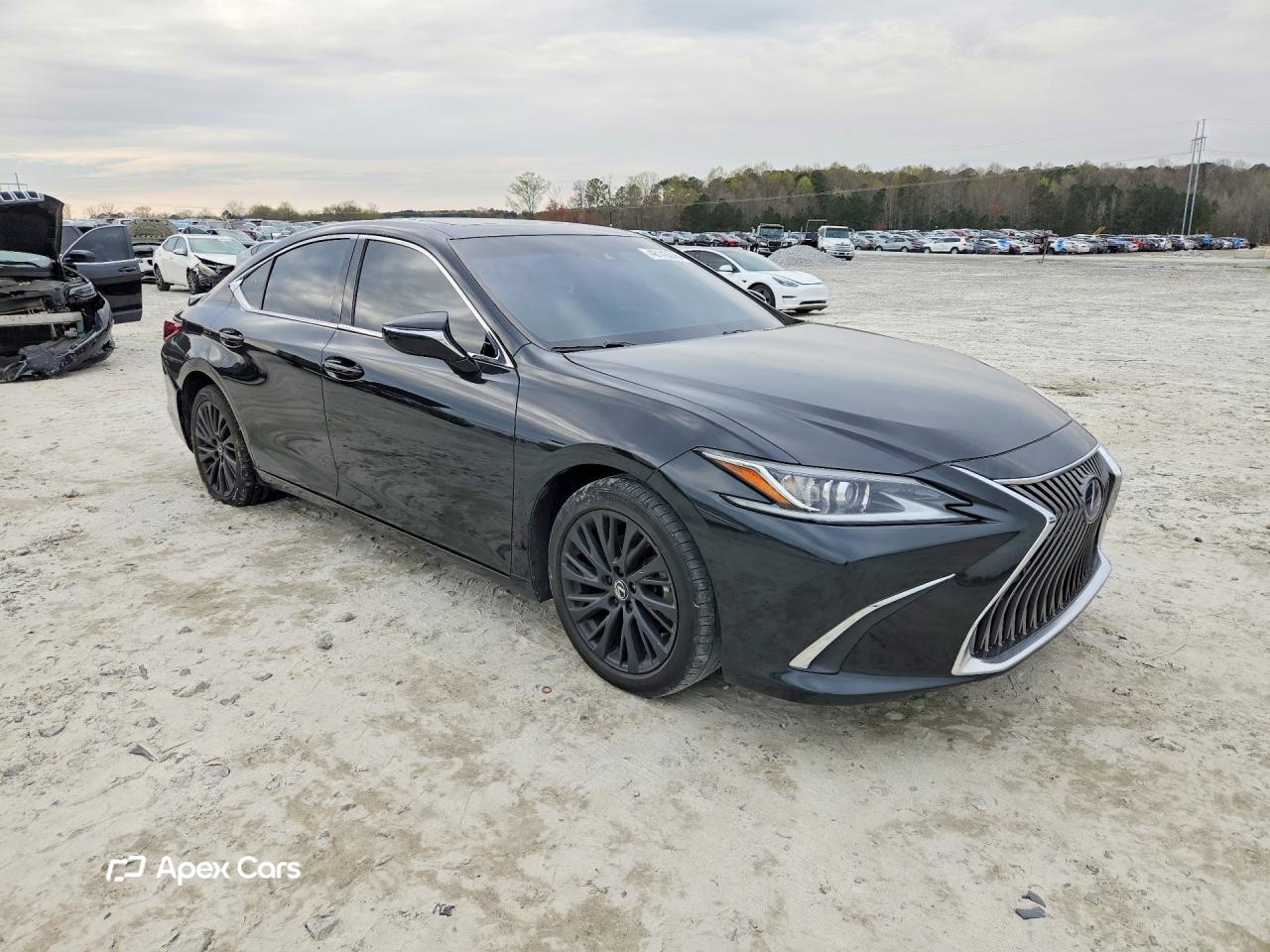 Lexus ES 2021