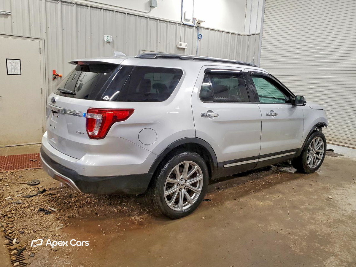 Ford Explorer 2017