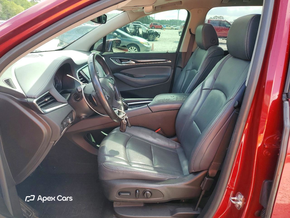Buick Enclave 2018
