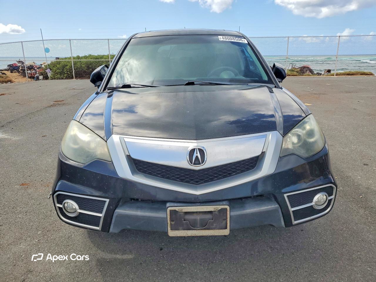 Acura RDX 2011