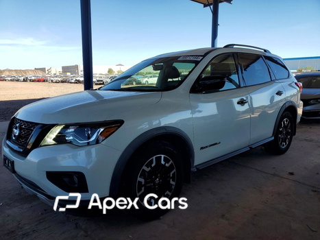 Nissan Pathfinder 2020 - Image 1 of 13