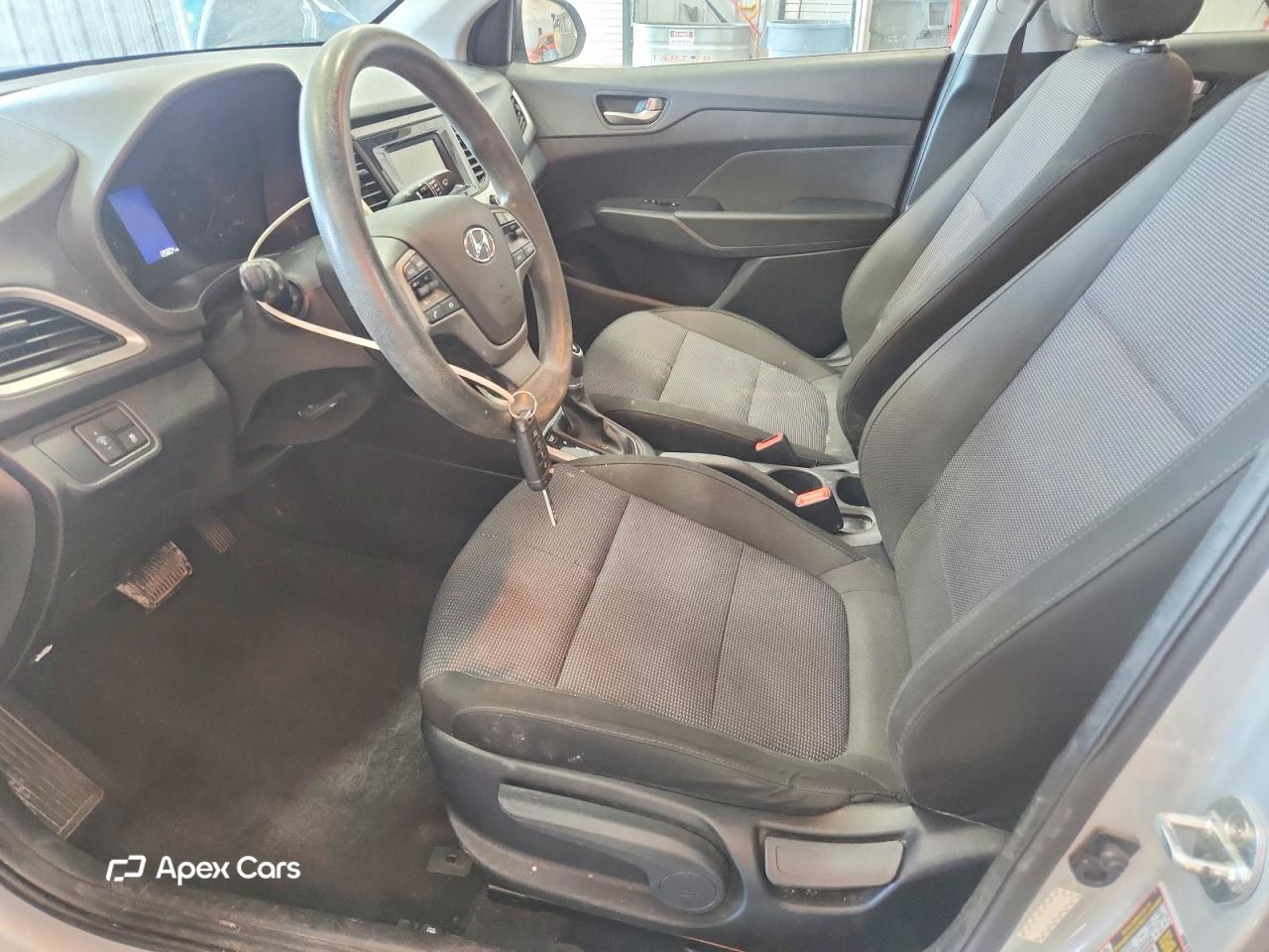 Hyundai Accent 2019