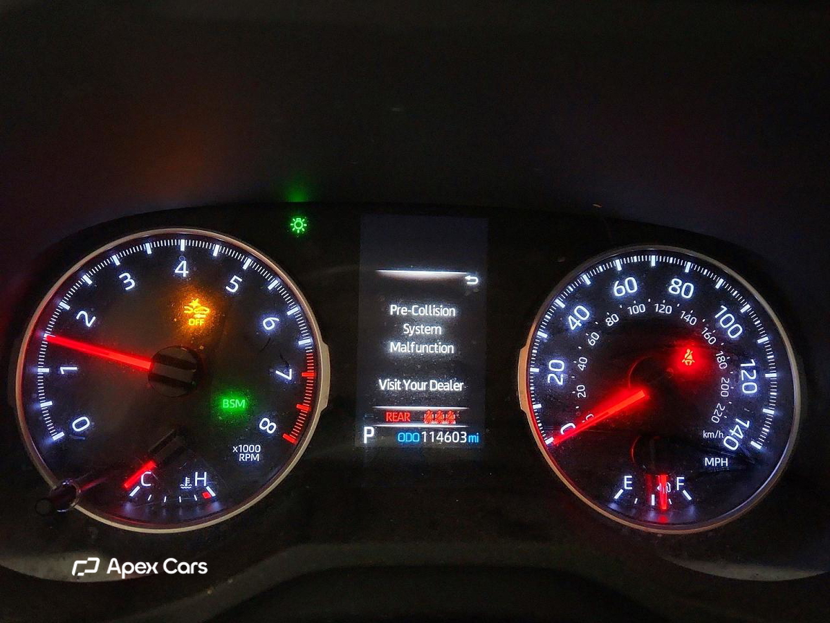 Toyota RAV 4 2019