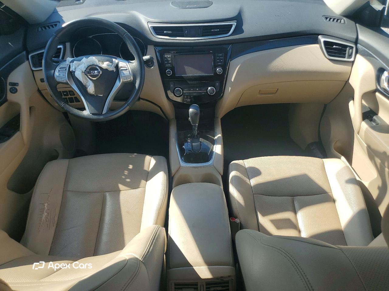 Nissan Rogue 2016