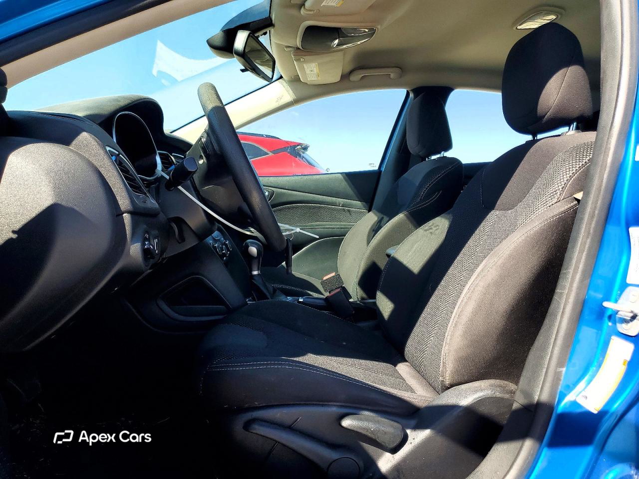Dodge Dart 2015