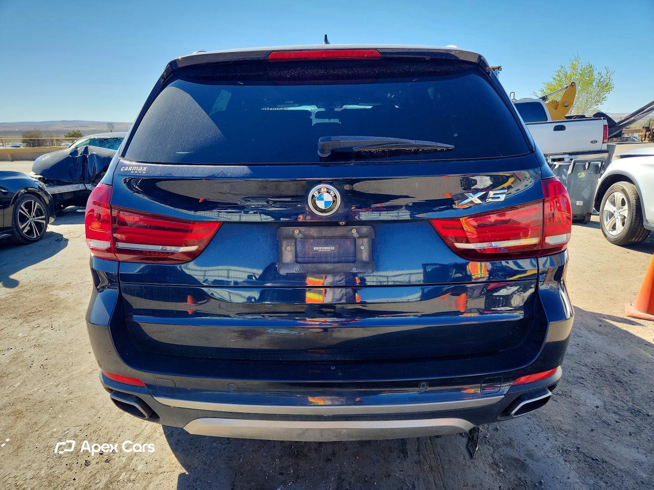 BMW X5 2018