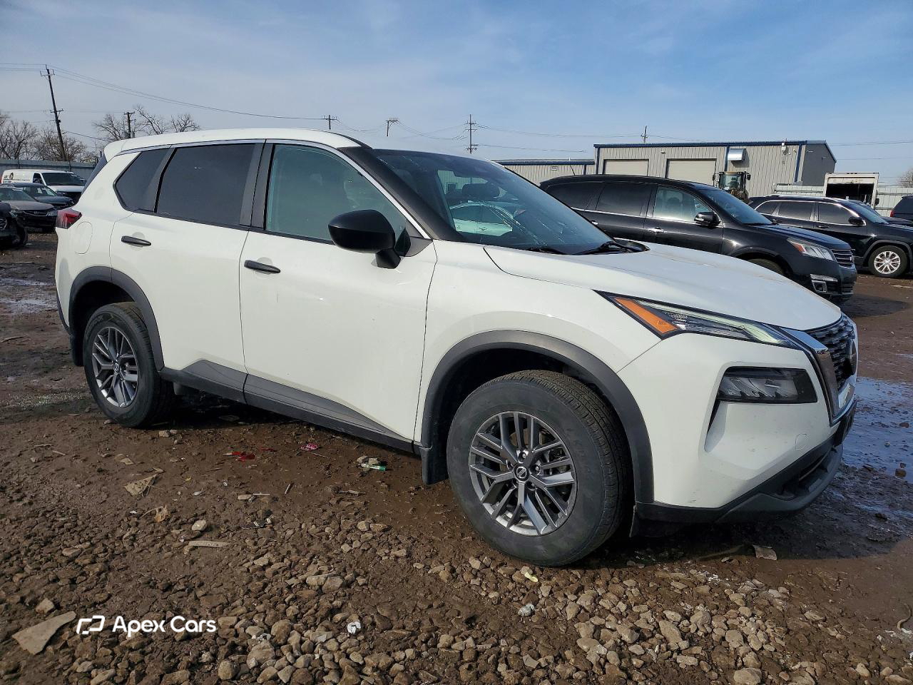 Nissan Rogue 2021