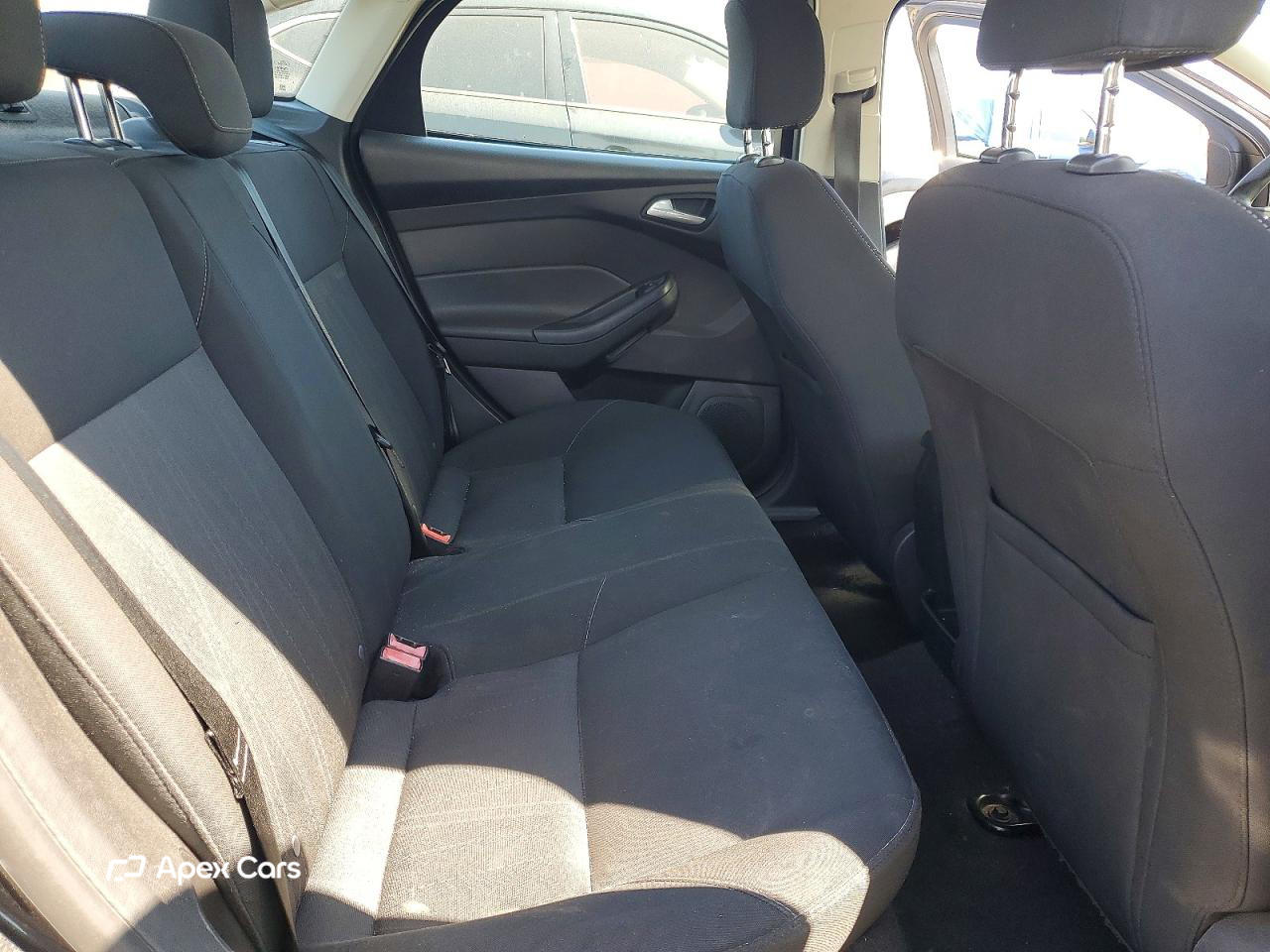 Ford Focus 2015