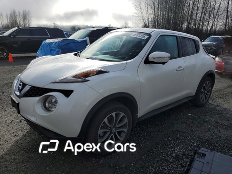 Nissan Juke 2017 - Image 1 of 14