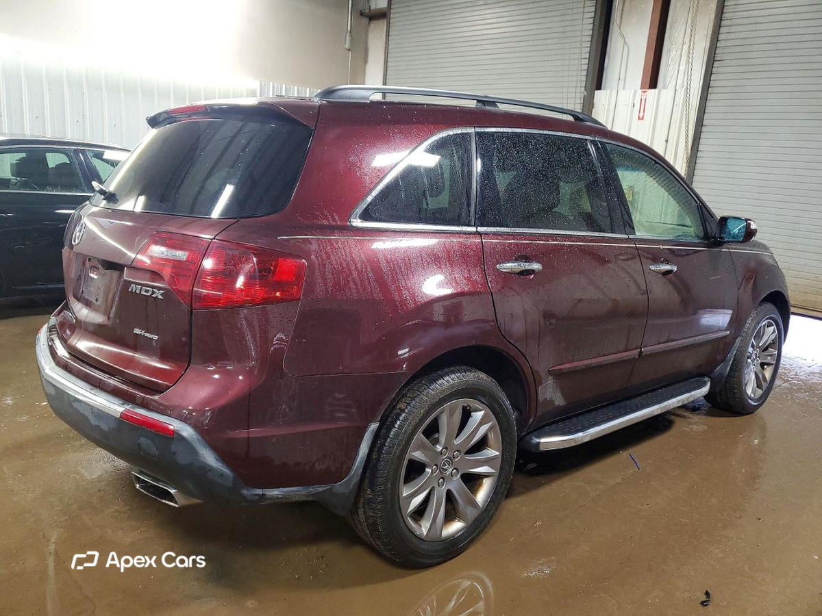Acura MDX 2013