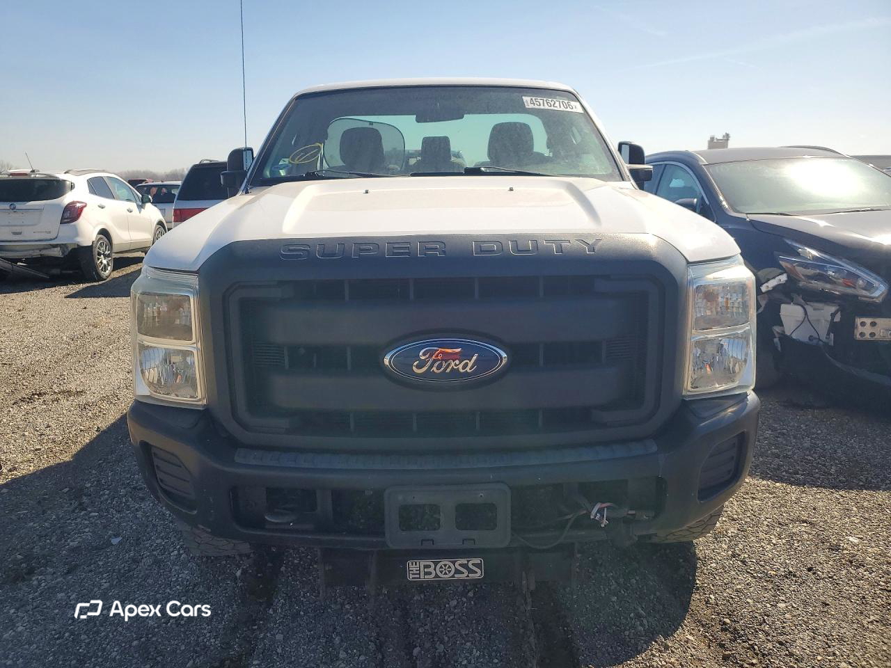 Ford F250 2015