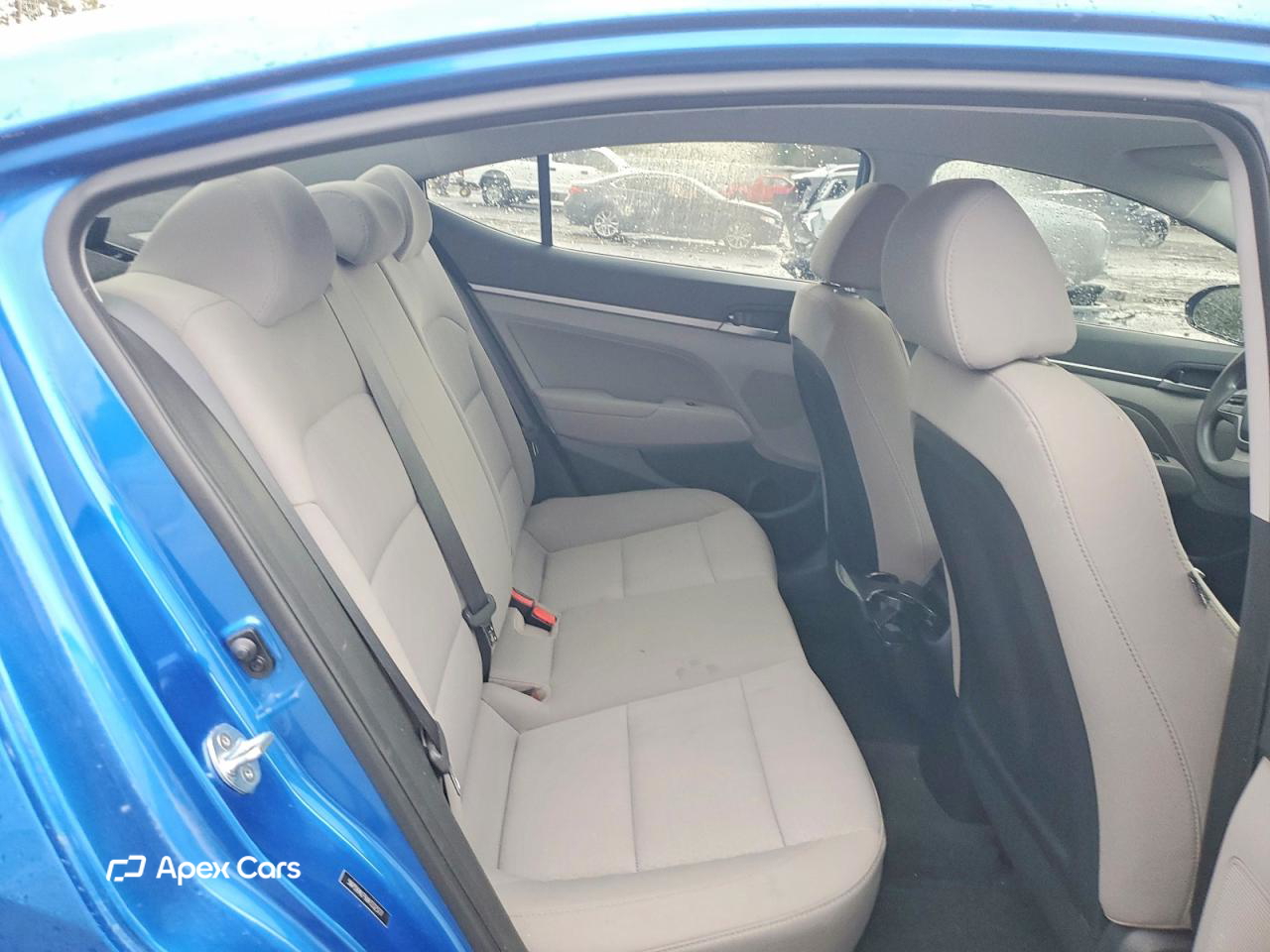 Hyundai Elantra 2018