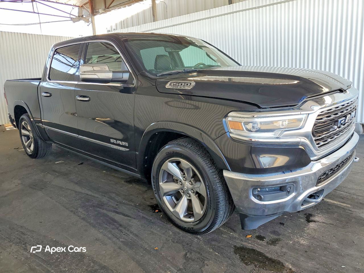 RAM 1500 2019