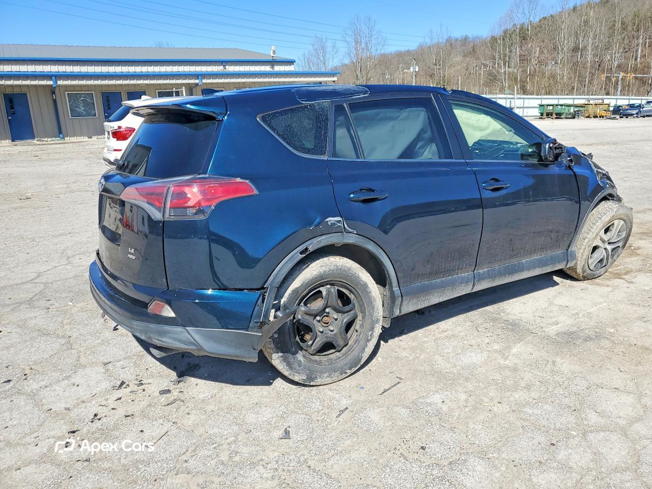 Toyota RAV 4 2018
