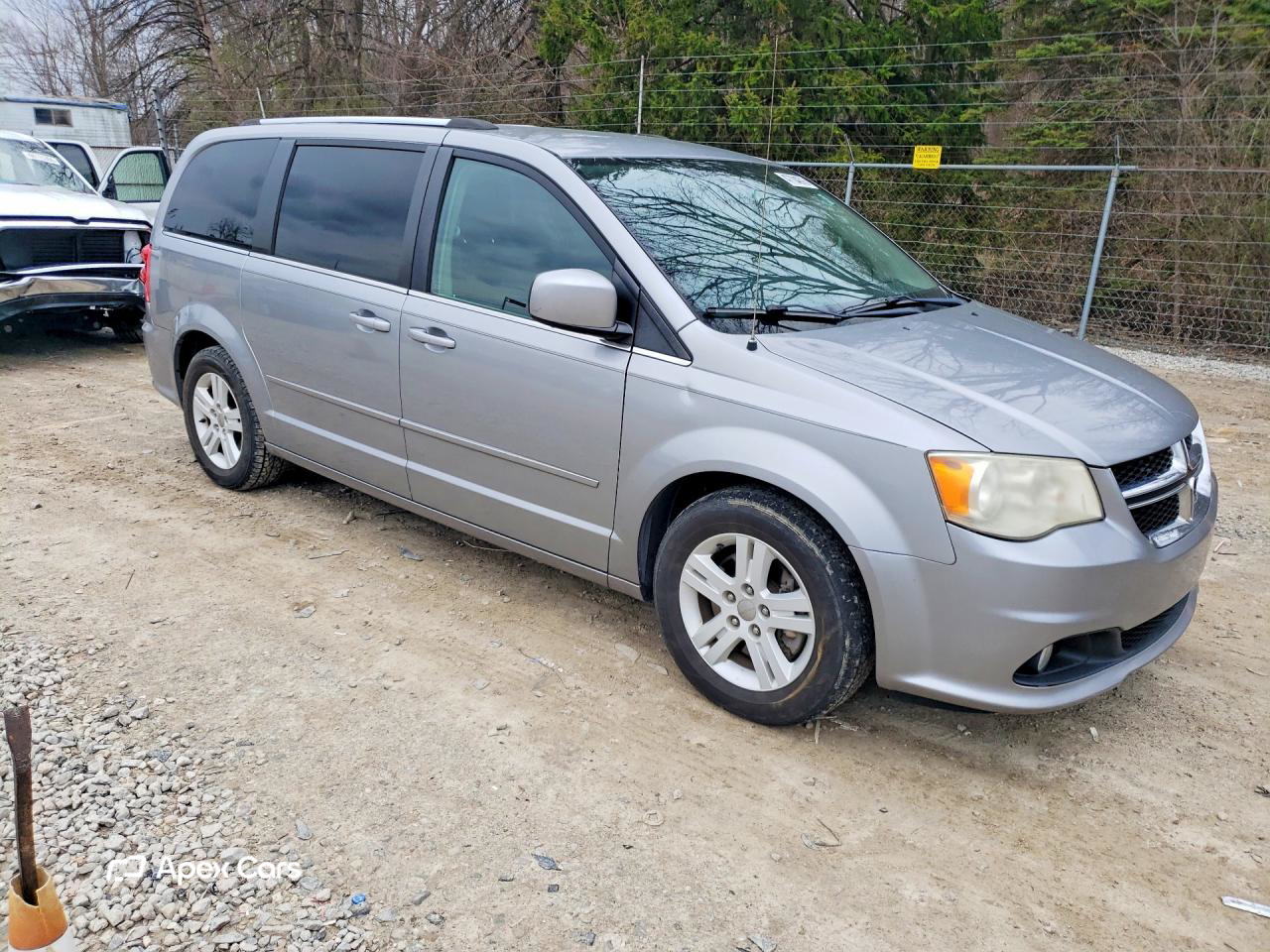 Dodge Caravan 2013