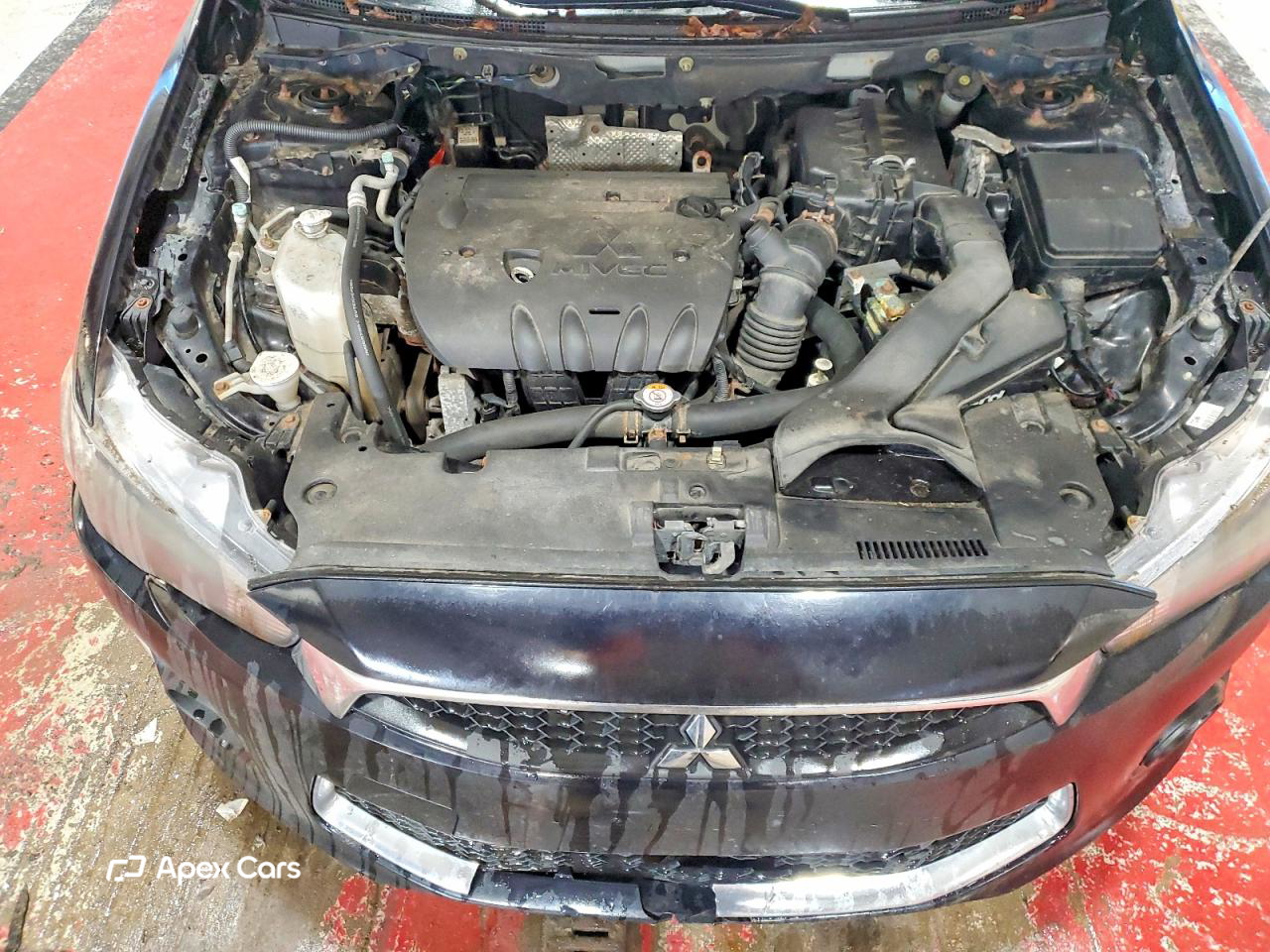 Mitsubishi Lancer 2016