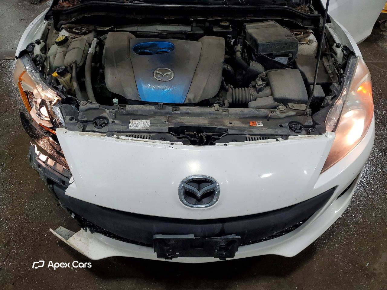 Mazda 3 2013