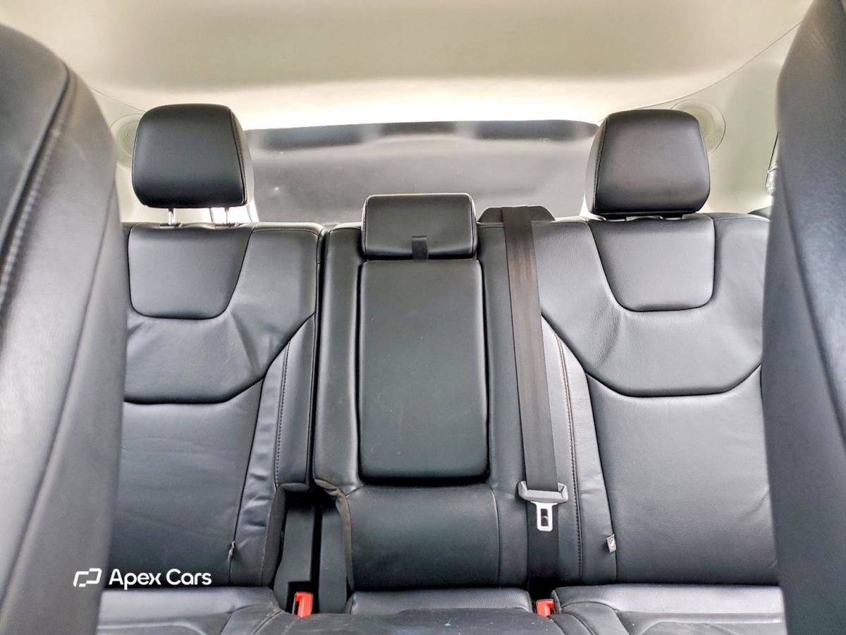 Ford Edge 2016