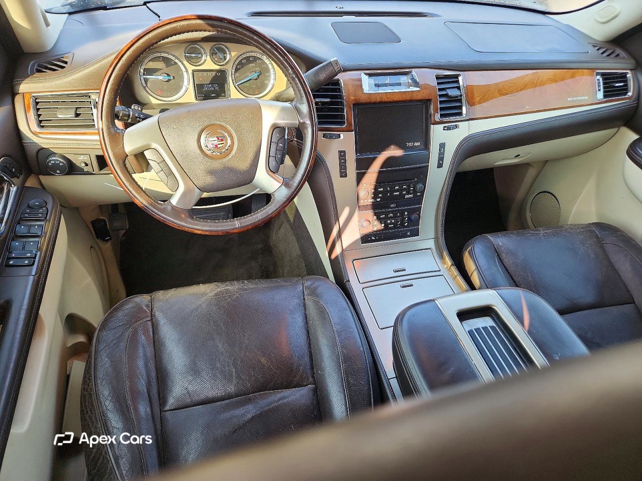 Cadillac Escalade 2012