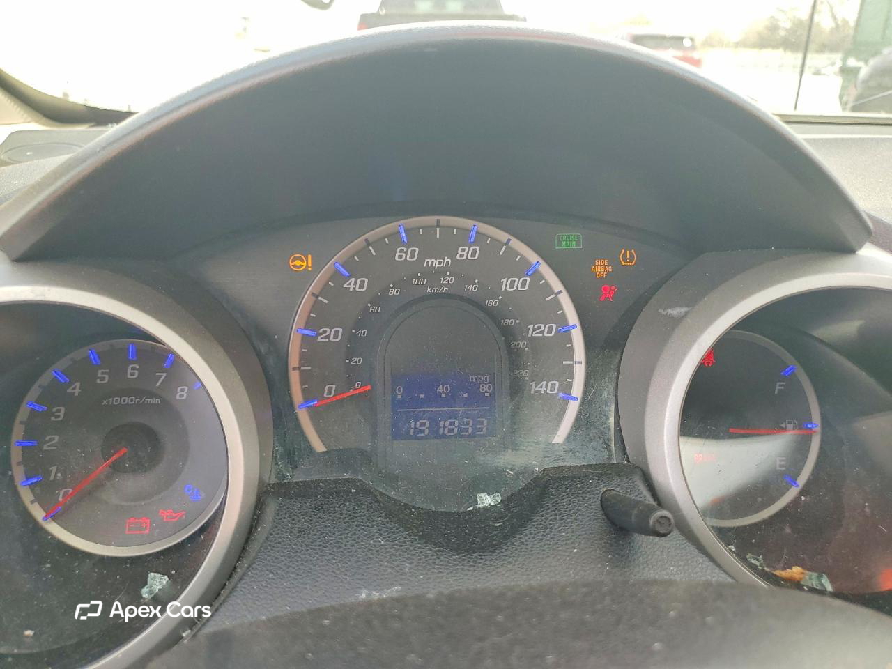 Honda Fit 2013