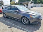 Ford Fusion 2017