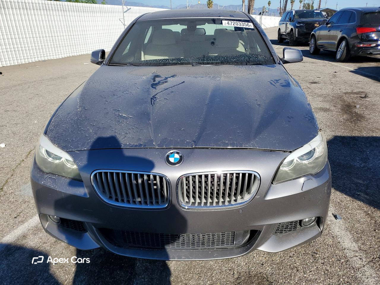 BMW Series 5 2011