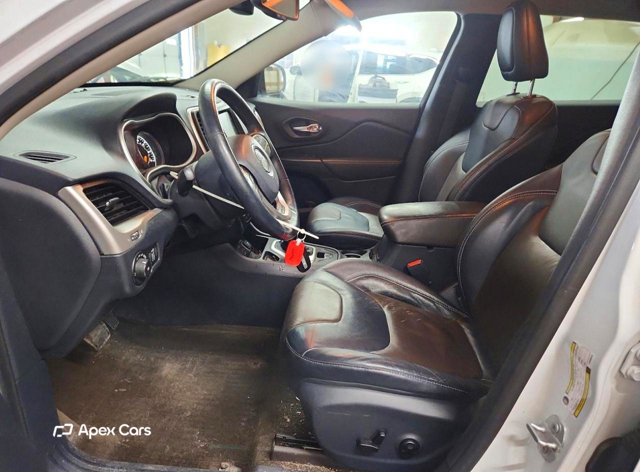 Jeep Cherokee 2015