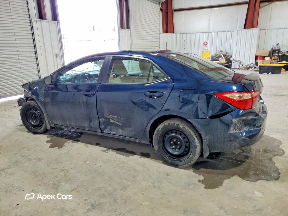 Toyota Corolla 2018