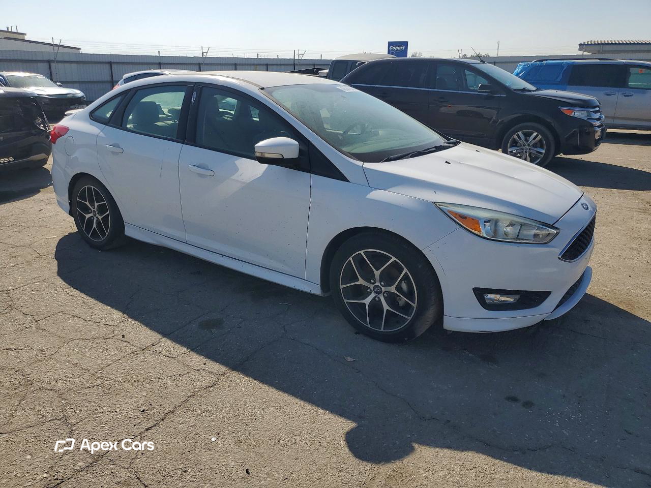 Ford Focus 2015