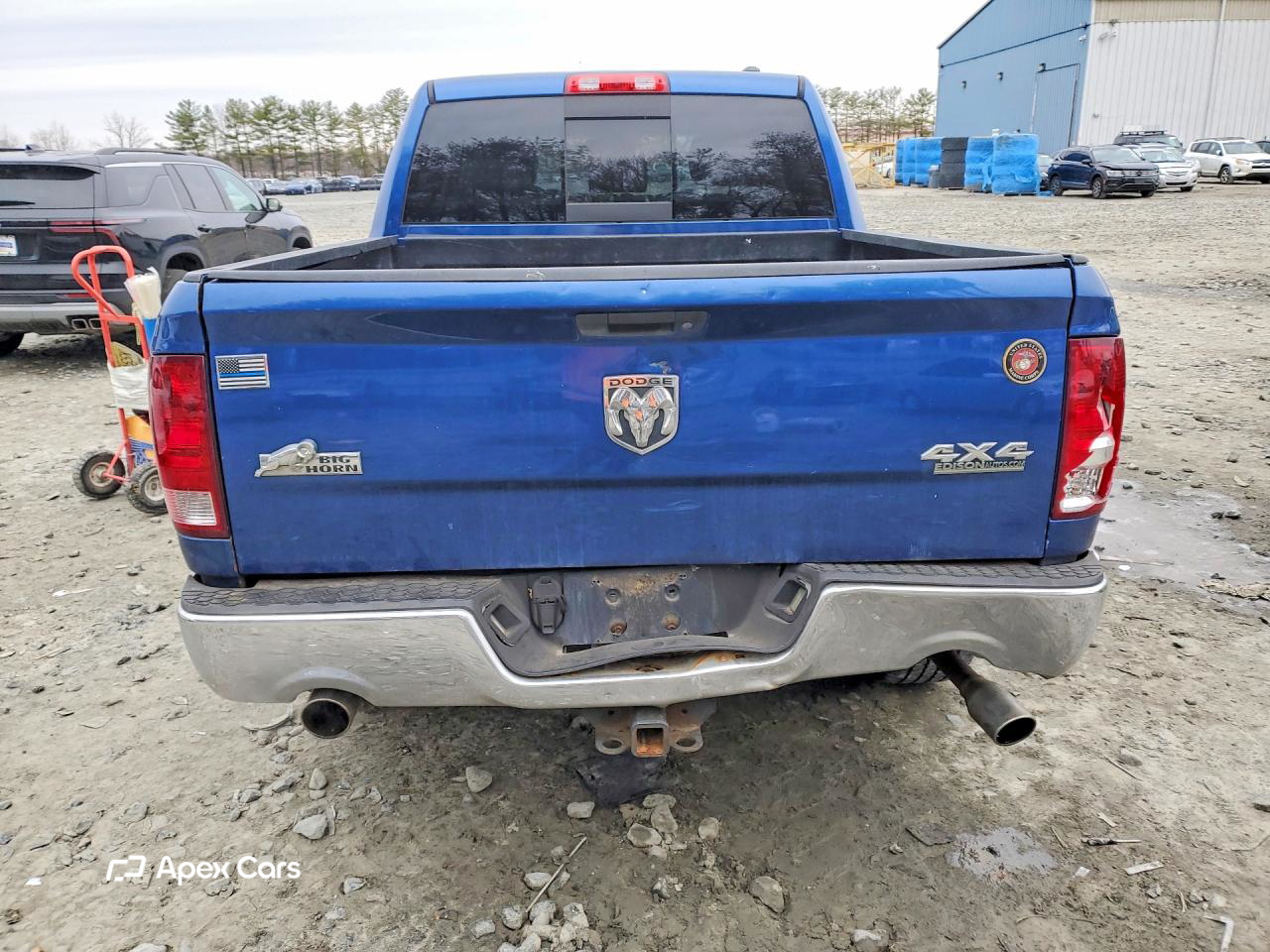 Dodge RAM 2010