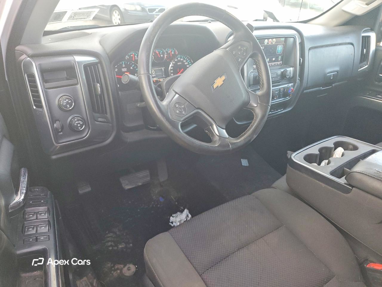 Chevrolet Silverado 2016